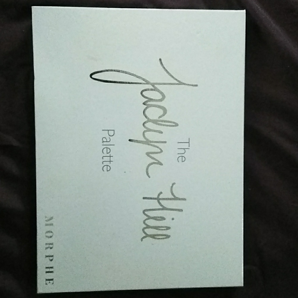 Jaclyn Hill Morphe Pallette